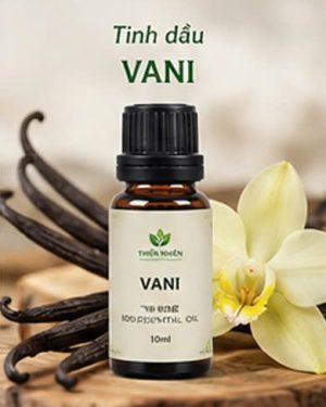 Tinh dầu vani