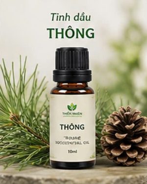 Tinh dầu thông