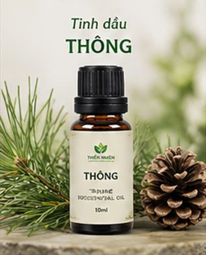 Tinh dầu thông