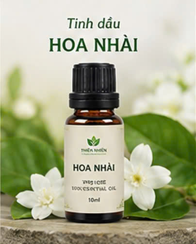 Tinh dầu hoa nhài