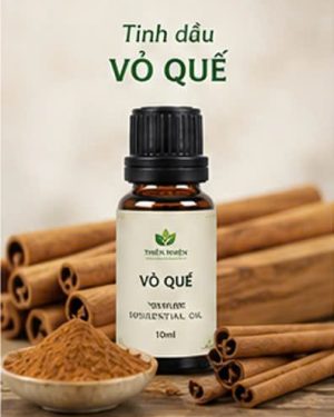 Tinh dầu vỏ quế