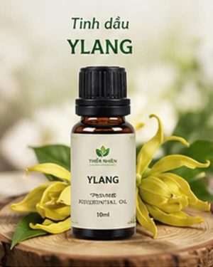 Tinh dầu Ylang Ylang