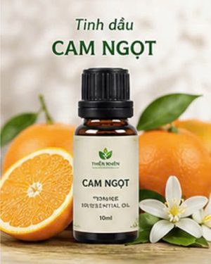 Tinh dầu cam ngọt