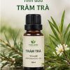 Tinh dầu tràm trà