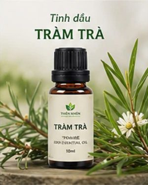 Tinh dầu tràm trà
