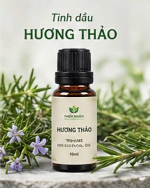 Tinh dầu hương thảo