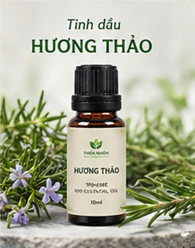 Tinh dầu hương thảo