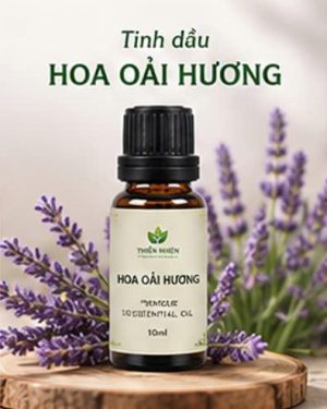 Tinh dầu hoa oải hương