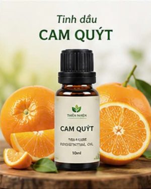 Tinh dầu cam quýt